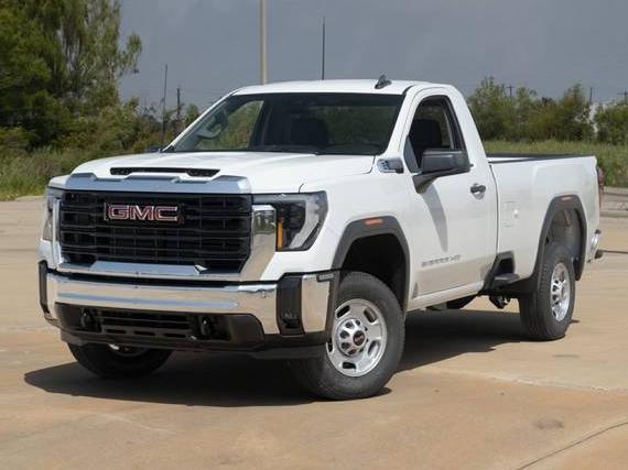 GMC SIERRA HD 2024 1GT49LE77RF466730 image